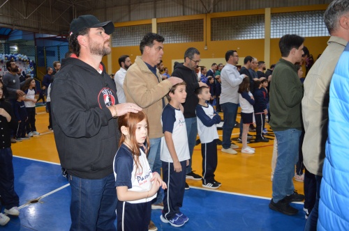 Tarde - Comemora��o Dia dos Pais - S�o Jos� Rede Passionista de Educa��o