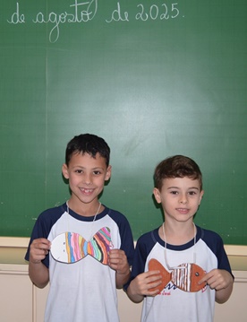 1 Ano A e B - Crianas Munduruku - So Jos Rede Passionista de Educao