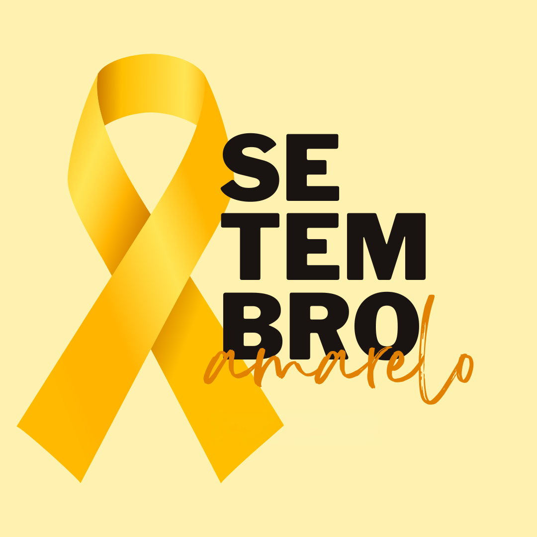 Pr� I A - setembro amarelo - S�o Jos� Rede Passionista de Educa��o