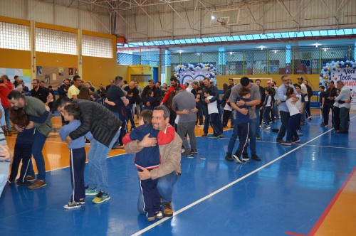 Manh� - Comemora��o Dia dos Pais - S�o Jos� Rede Passionista de Educa��o