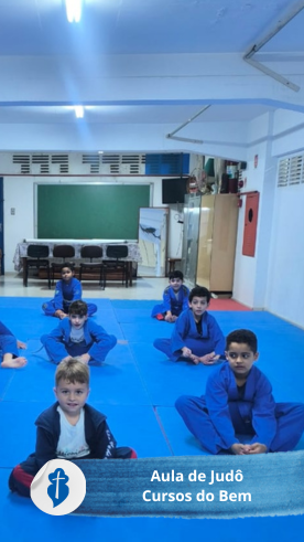 Jud - Cursos do Bem - So Paulo da Cruz Rede Passionista de Educao