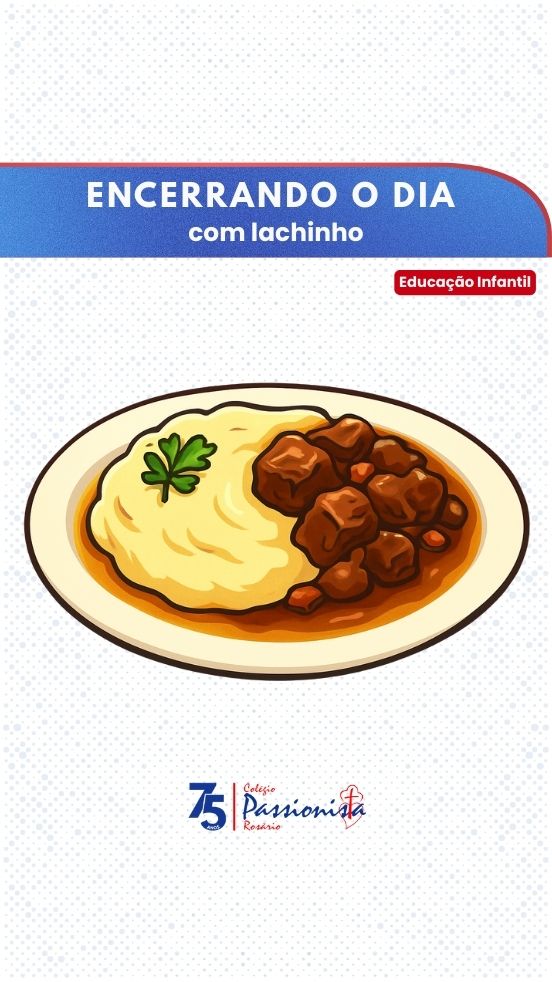 Encerrando o Dia com lanchinho - Educa��o Infantil - Ros�rio Rede Passionista de Educa��o