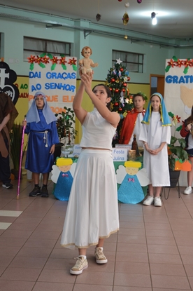 Celebrao em Ao de Graas - So Jos Rede Passionista de Educao