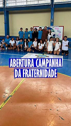 Campanha da Fraternidade 2025 - Santa Maria Rede Passionista de Educao