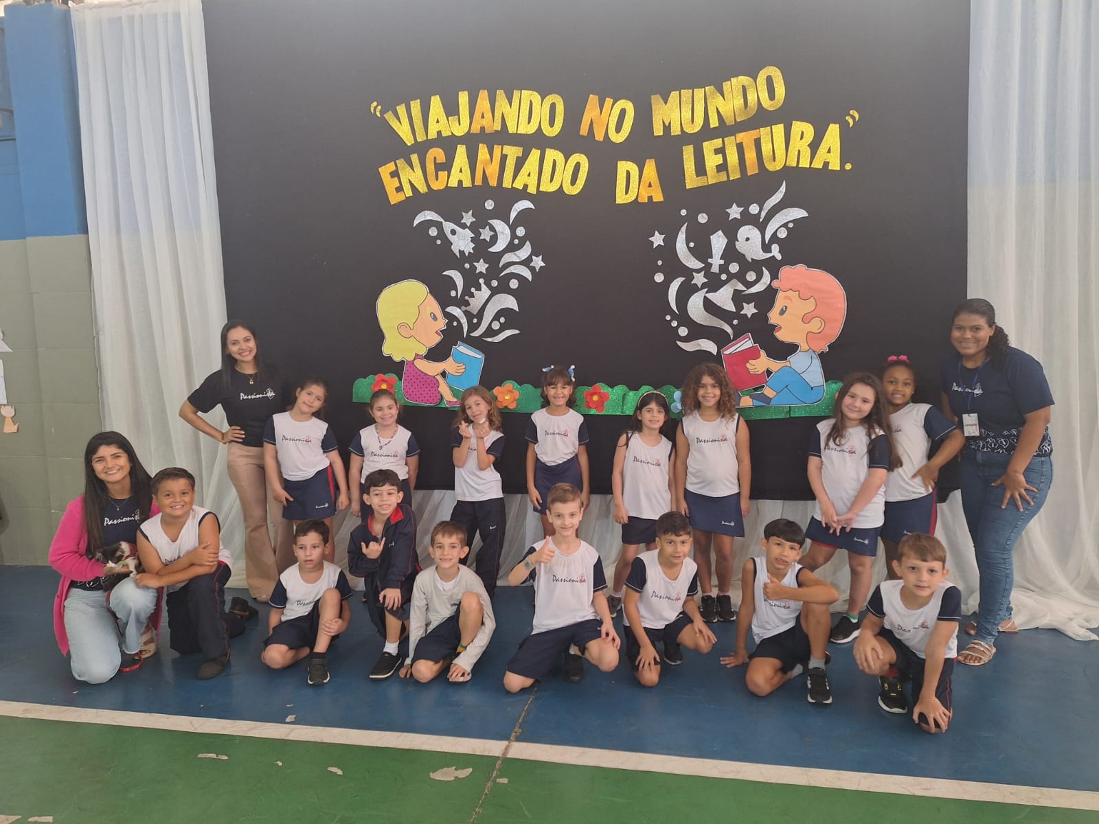 O gato - 2º Ano C - João XXIII Rede Passionista de Educação O gato - 2º Ano C - João XXIII Rede Passionista de Educação