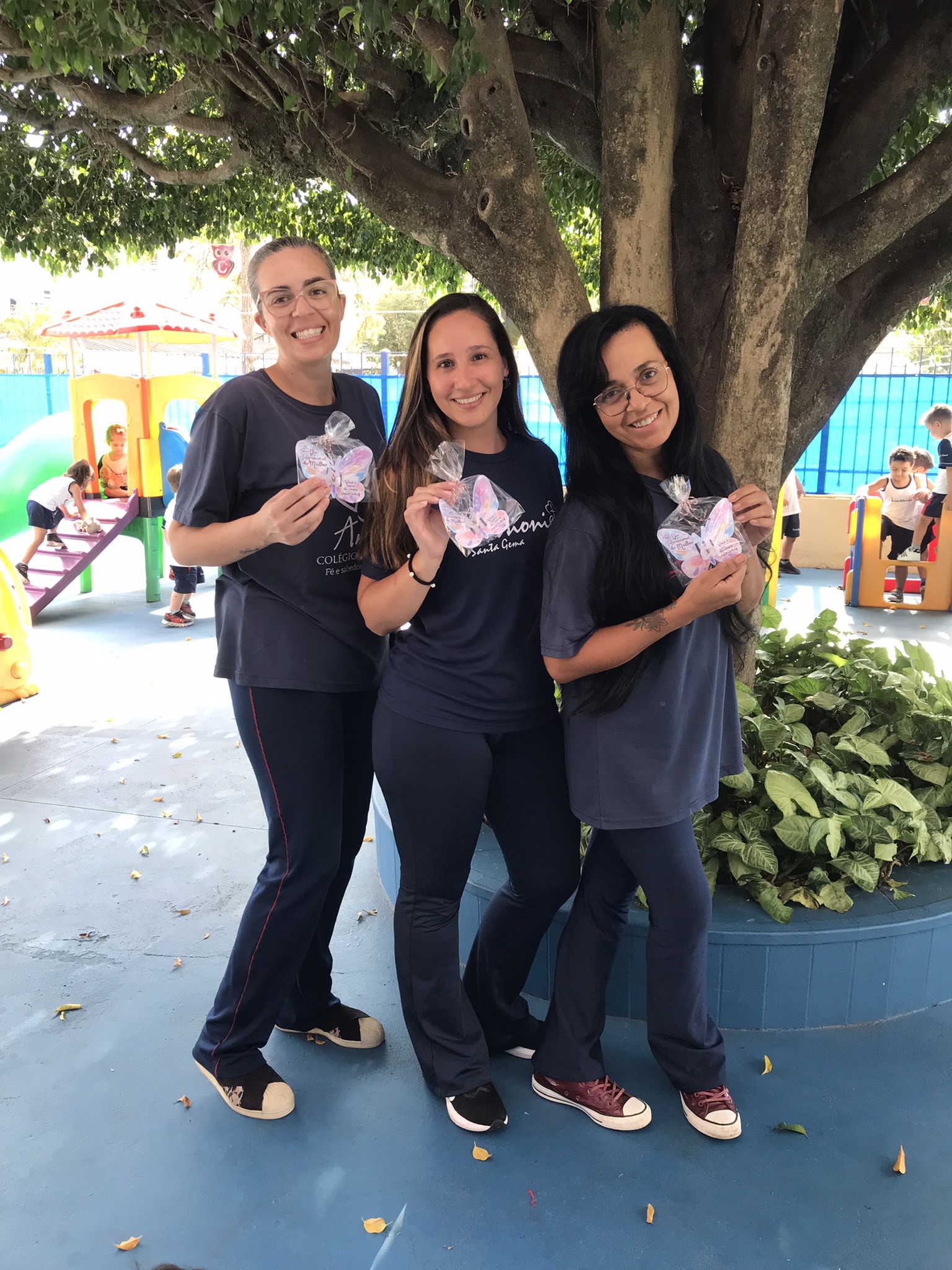 Dia das Mulheres - Santa Gema Rede Passionista de Educação Dia das Mulheres - Santa Gema Rede Passionista de Educação