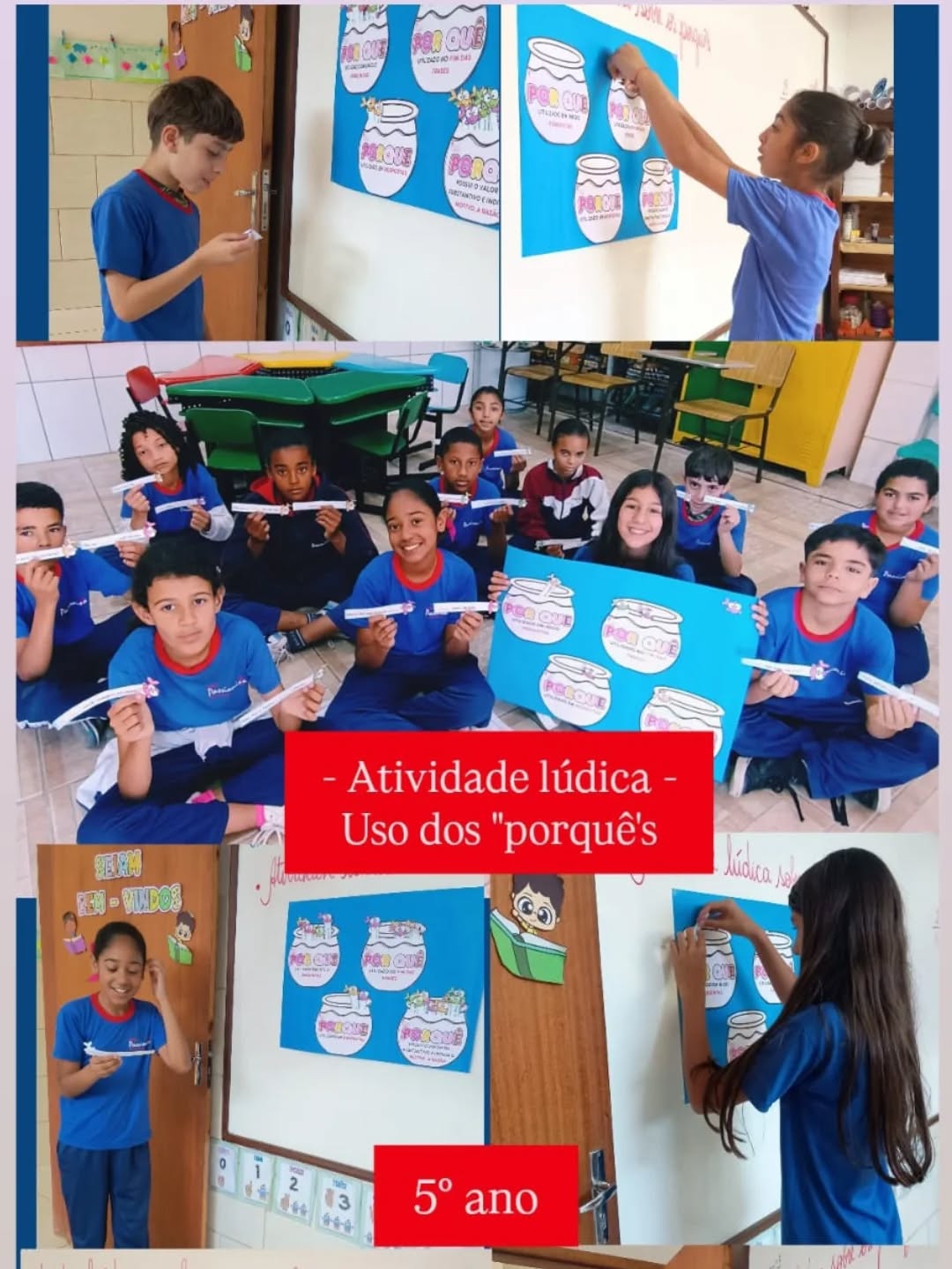 Porqu�s - Santa Luzia Rede Passionista de Educa��o