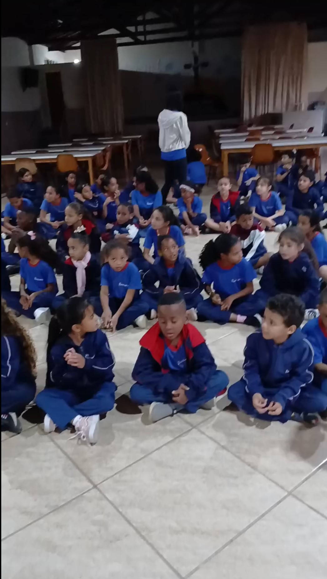 Hino da Vener�vel Maria Madalena Frescobaldi Caponni - Santa Luzia Rede Passionista de Educa��o