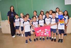 Educao Infantil e Fundamental I - Bullying - So Jos Rede Passionista de Educao