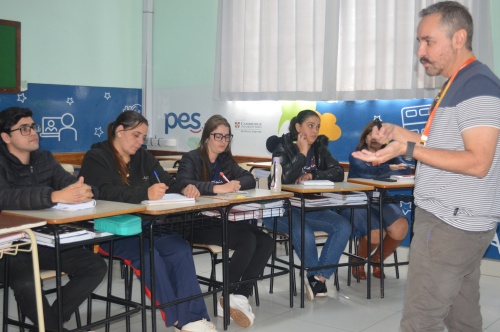 Forma��o para os Educadores - Sistema Positivo - S�o Jos� Rede Passionista de Educa��o