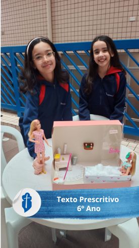 Texto Prescritivo - 6 Ano - So Paulo da Cruz Rede Passionista de Educao