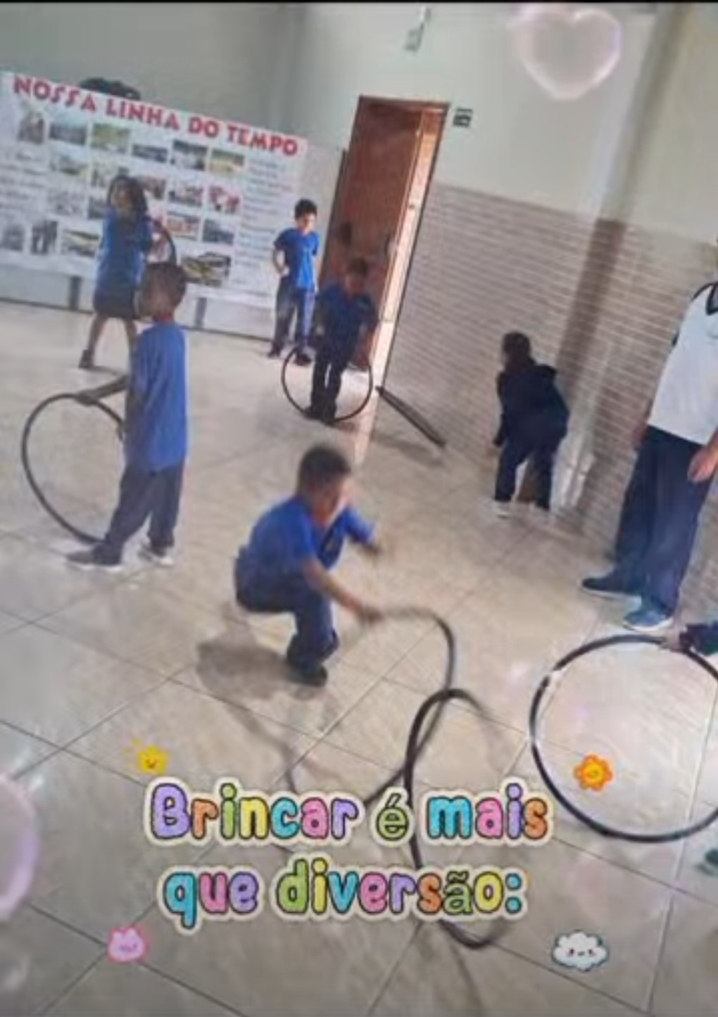 Aprendendo brincando - Santa Luzia Rede Passionista de Educa��o