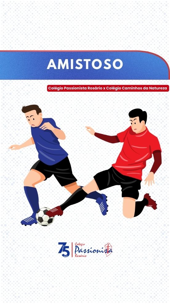 Amistoso de Futsal - Ros�rio Rede Passionista de Educa��o