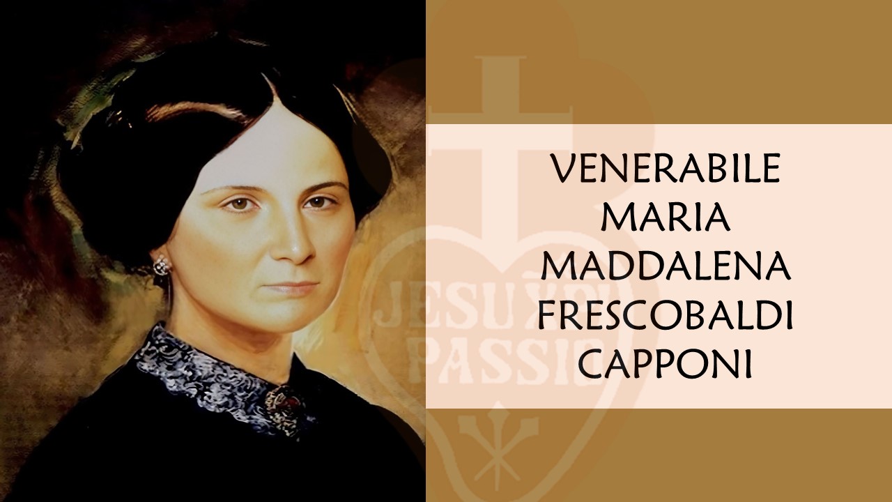 Venervel Maria Madalena Frescobaldi Capponi 