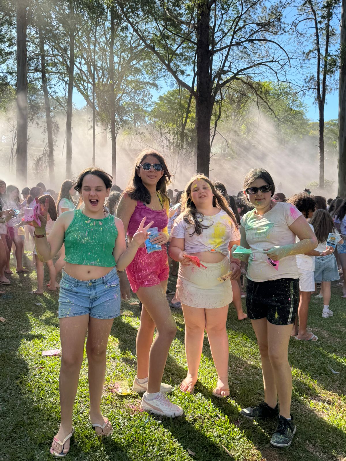 5 ano - Viagem ForFun - Santa Gema Rede Passionista de Educao