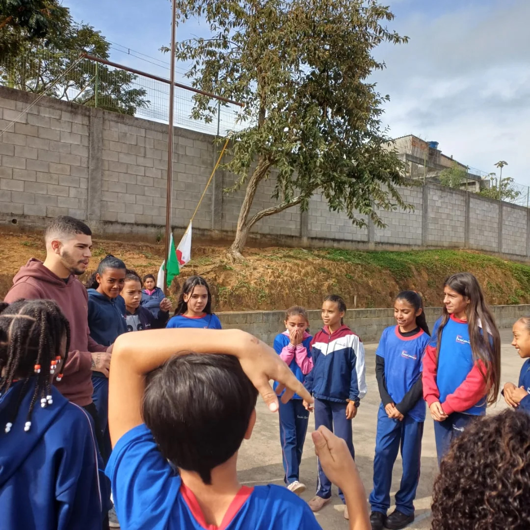 Higiene Pessoal - Santa Luzia Rede Passionista de Educa��o