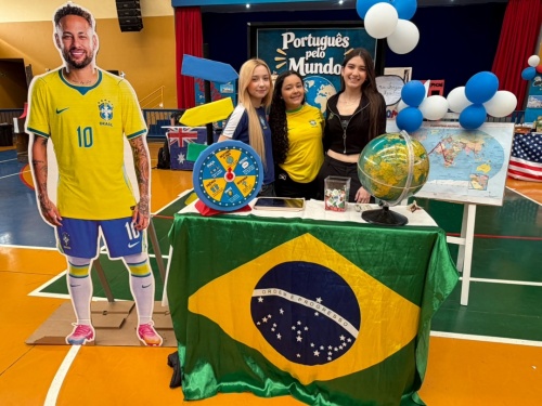 2� Feira Integrada Passionista - Ci�ncia, criatividade e empreendedorismo - S�o Jos� Rede Passionista de Educa��o