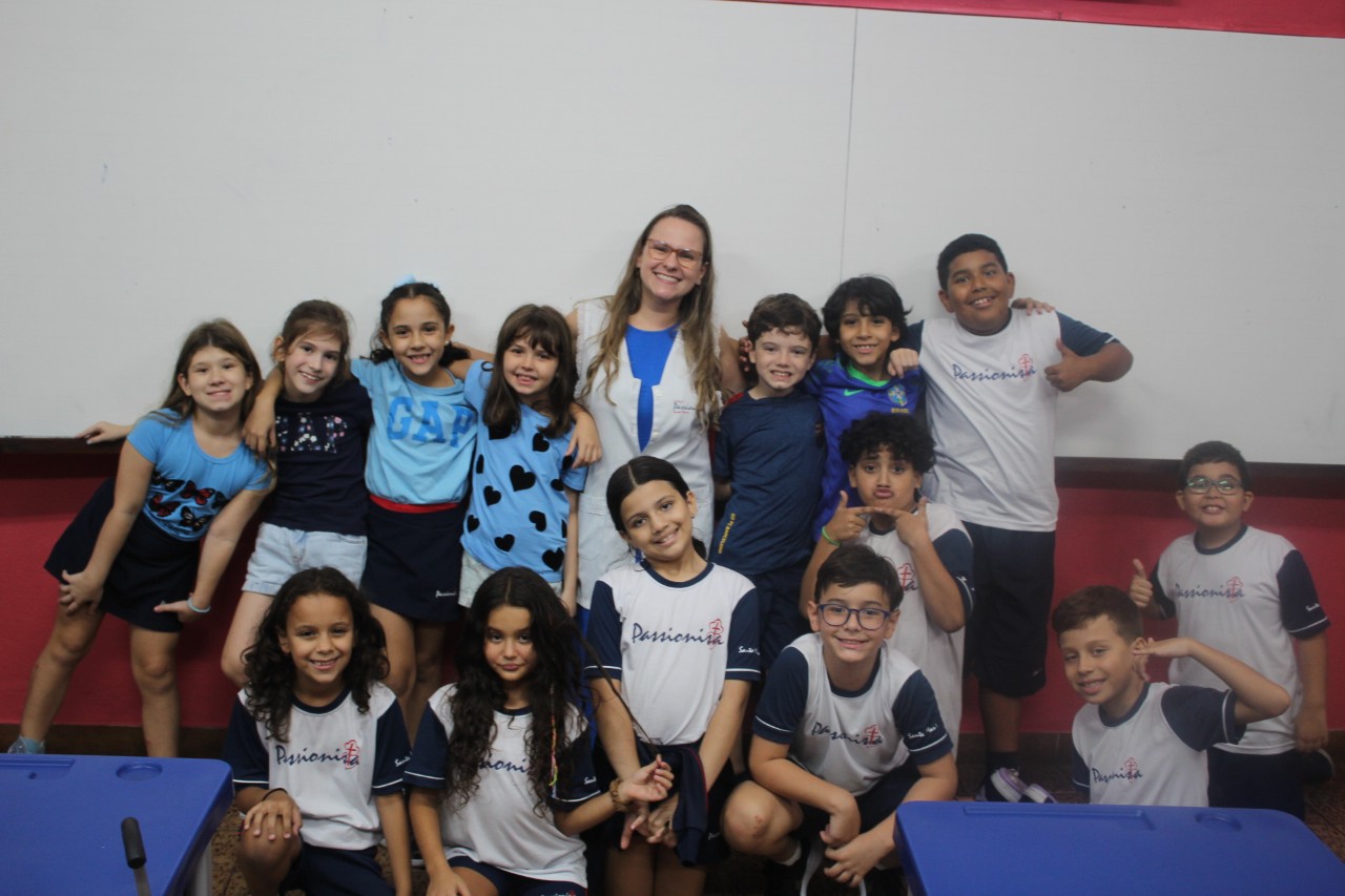 Conscintizao Sobre o Autismo - Santa Maria Rede Passionista de Educao