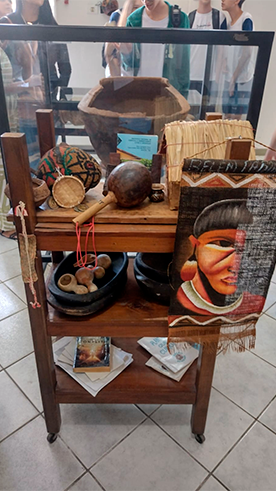 Viagem do 9 ano Instituto Terra - Joo XXIII Rede Passionista de Educao