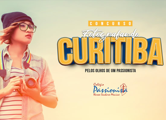  Concurso Fotografando Curitiba pelos Olhos de um Passionista - Nossa Senhora Menina 