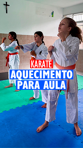 Aquecimento para Aula - Karat - Santa Maria Rede Passionista de Educao