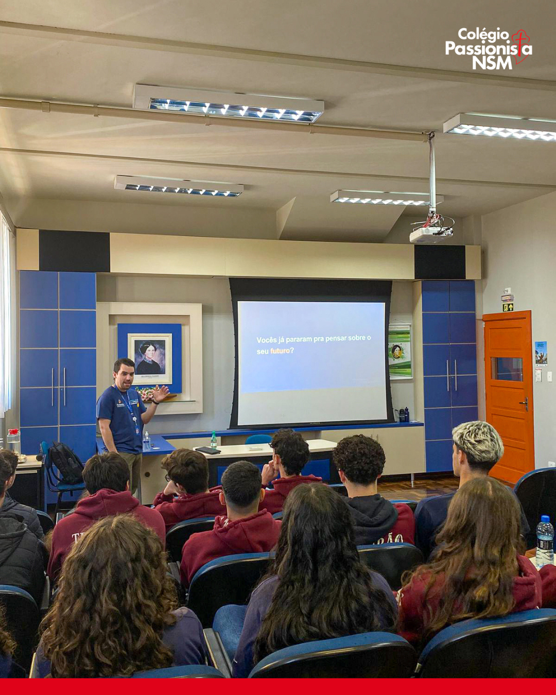 Aprendizados para o futuro! - Nossa Senhora Menina Rede Passionista de Educação Aprendizados para o futuro! - Nossa Senhora Menina Rede Passionista de Educação