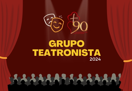 Grupo Teatronista 2024 - So Paulo da Cruz 