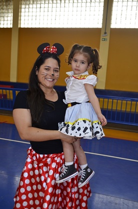 SEMANA DA CRIANA - DIA DA FANTASIA OU ROUPA DE PASSEIO (tarde) - So Jos Rede Passionista de Educao