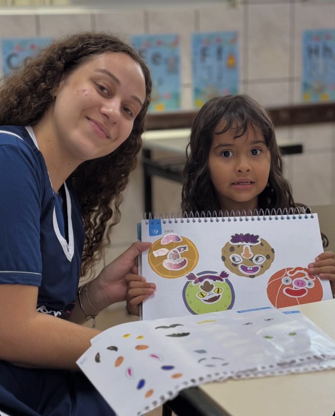 Fazendo a diferena! - Me da Santa Esperana Rede Passionista de Educao