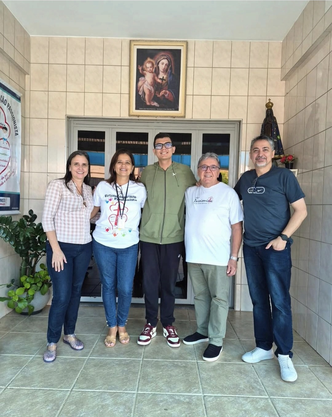 APROVA��O UNB! - M�e da Santa Esperan�a Rede Passionista de Educa��o