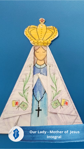 Our Lady, Mother of Jesus - So Paulo da Cruz Rede Passionista de Educao