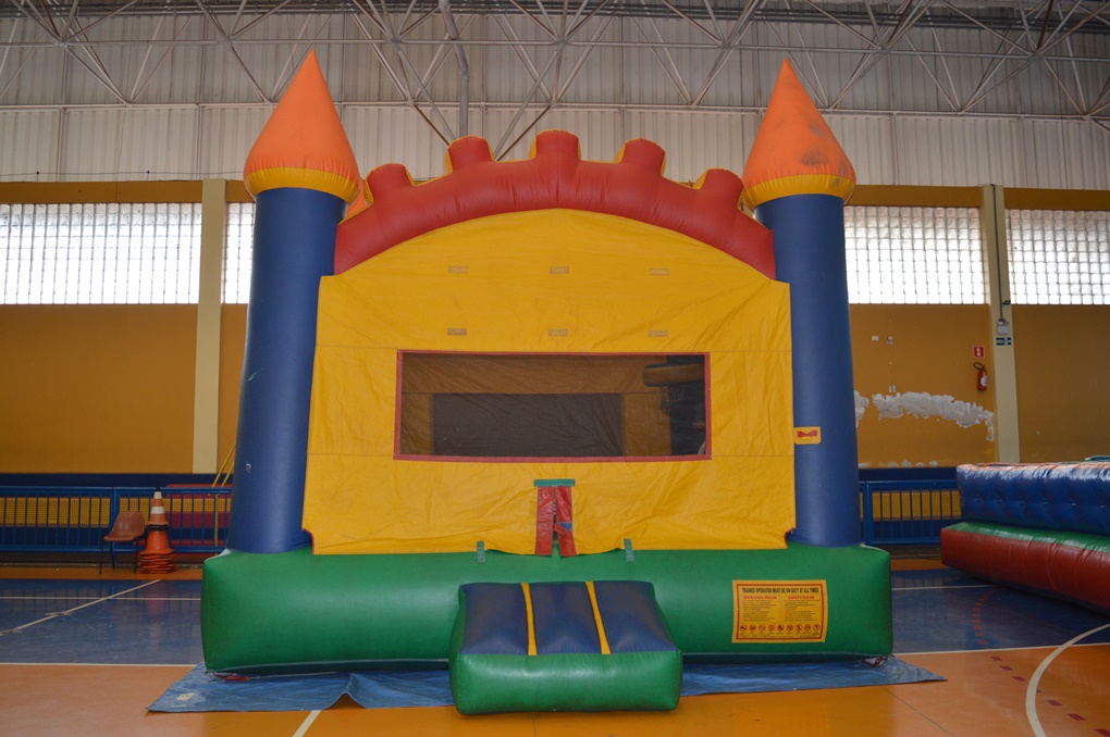 SEMANA DA CRIANÇA - BRINQUEDOS INFLÁVEIS (manhã) - São José Rede Passionista de Educação SEMANA DA CRIANÇA - BRINQUEDOS INFLÁVEIS (manhã) - São José Rede Passionista de Educação