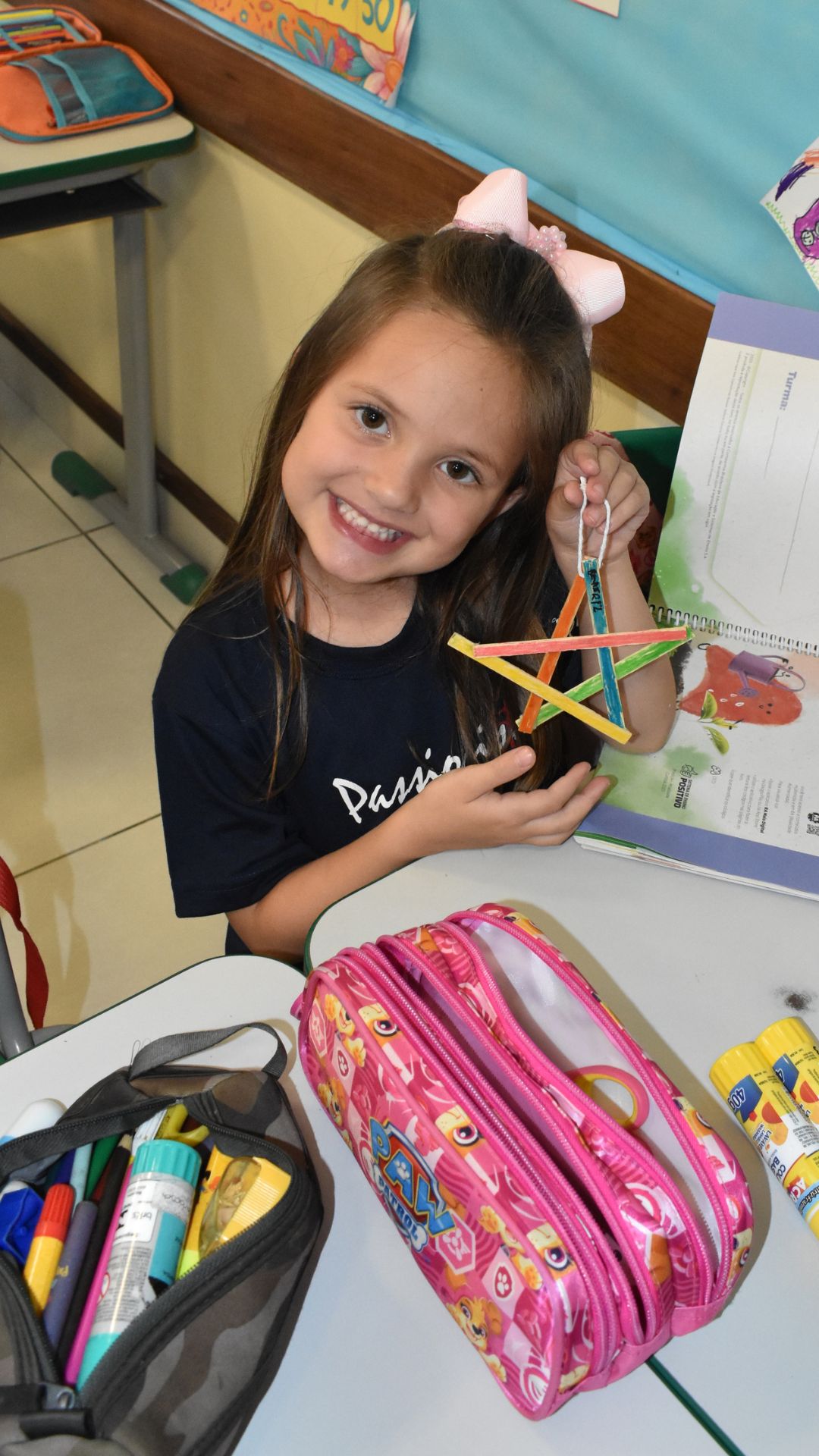 Estrelinhas - Infantil 5 - Ros�rio Rede Passionista de Educa��o