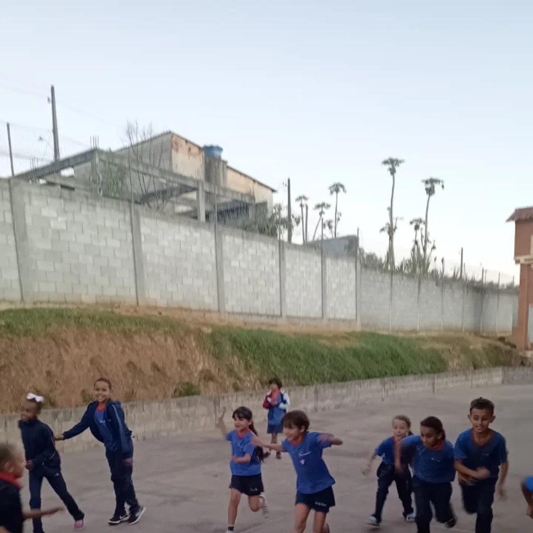 Pique - bandeira - Santa Luzia Rede Passionista de Educa��o