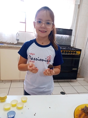 2 Ano A e B - Brigadeiro - So Jos Rede Passionista de Educao