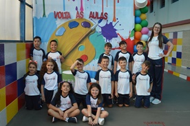 1º Dia de Aula - São José Rede Passionista de Educação 1º Dia de Aula - São José Rede Passionista de Educação