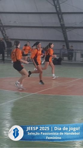 JEESP 2025 | Dia de jogo - São Paulo da Cruz Rede Passionista de Educação JEESP 2025 | Dia de jogo - São Paulo da Cruz Rede Passionista de Educação