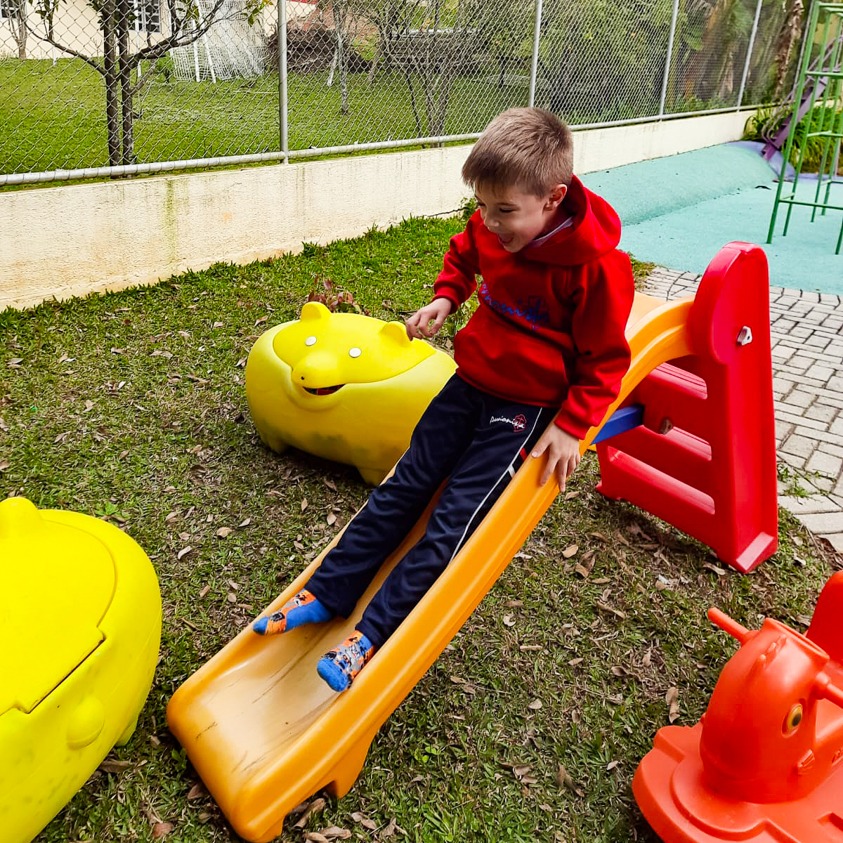 Muita diversão e Aprendizado na Educação Infantil! - Nossa Senhora Menina Rede Passionista de Educação Muita diversão e Aprendizado na Educação Infantil! - Nossa Senhora Menina Rede Passionista de Educação