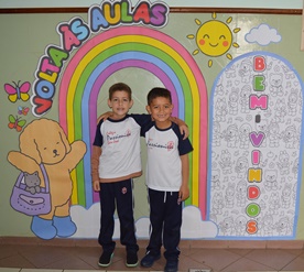1º Ano A e B - Início do 2º Semestre - São José Rede Passionista de Educação 1º Ano A e B - Início do 2º Semestre - São José Rede Passionista de Educação