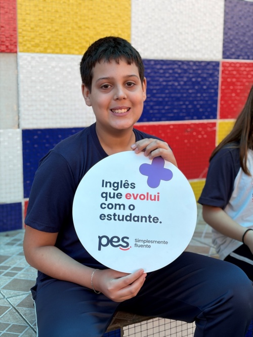 Nosso Projeto Bil�ngue - Aprender Ingl�s vai al�m da sala de aula - S�o Jos� Rede Passionista de Educa��o