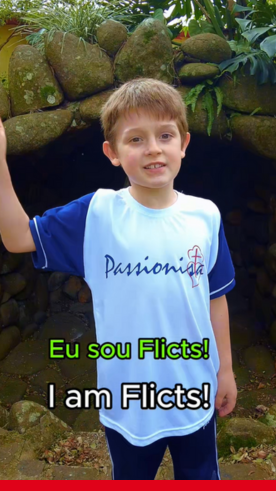 Flicts - Nossa Senhora Menina Rede Passionista de Educao