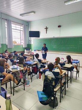 Projeto de Bullying e CyberBullying - So Jos Rede Passionista de Educao