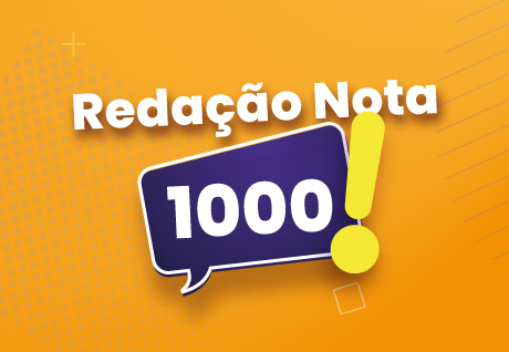 Destaques Redação Nota 1000 - 2º Trimestre - São Paulo da Cruz 