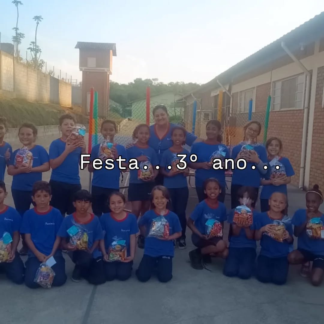 Comemora��o do Dia das Crian�as - Santa Luzia Rede Passionista de Educa��o