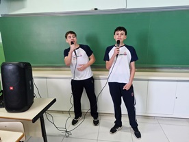 9 Ano - Karaok - So Jos Rede Passionista de Educao