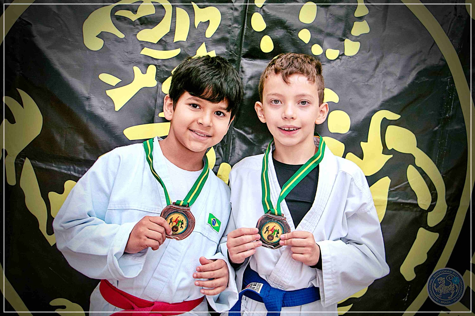 Campeonato da INTERNATIONAL SHOTOKAN-RYU ORGANIZATION - Santa Gema Rede Passionista de Educao