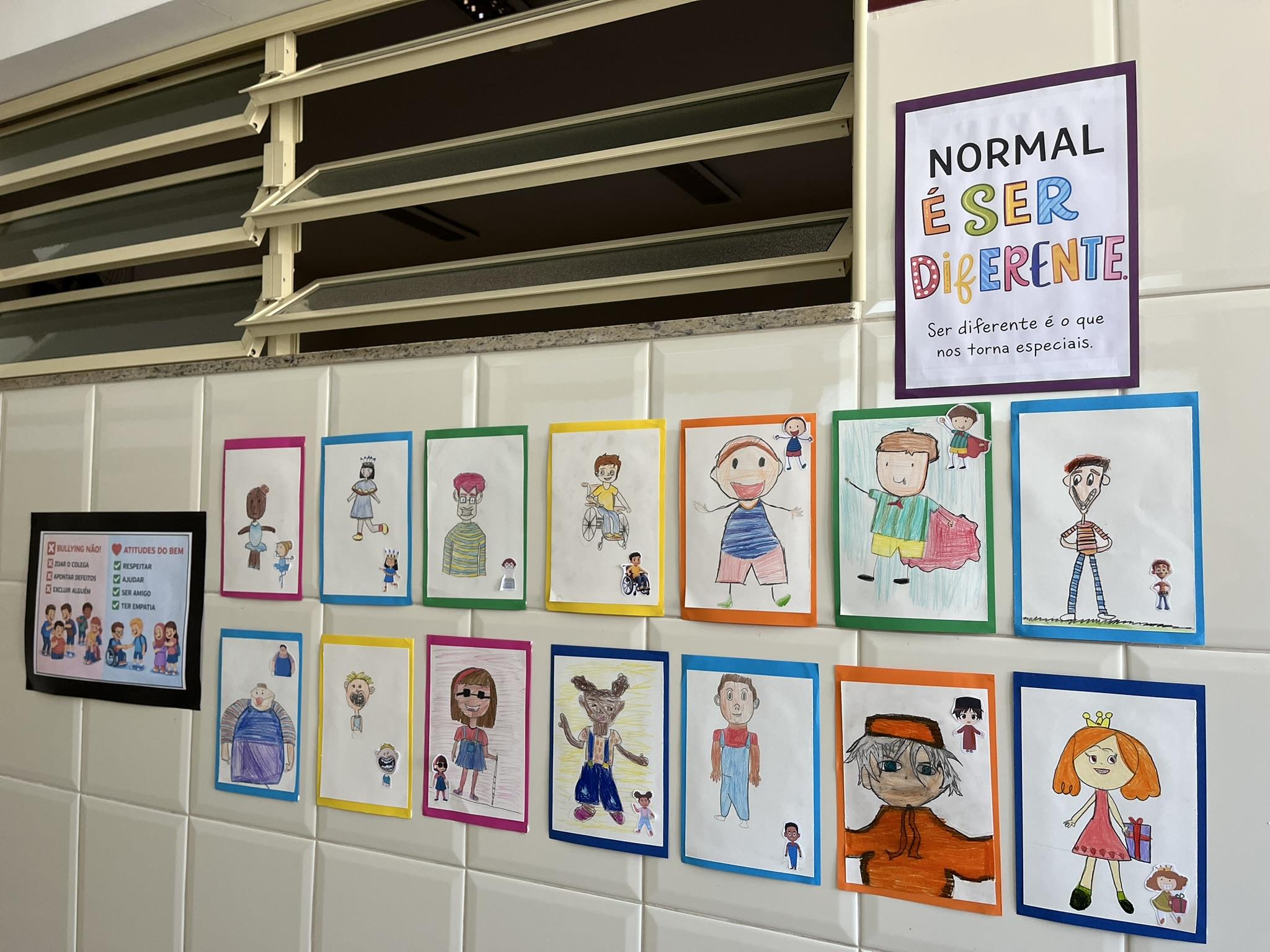 #DIGAN�OAOBULLYING - Santa Gema Rede Passionista de Educa��o