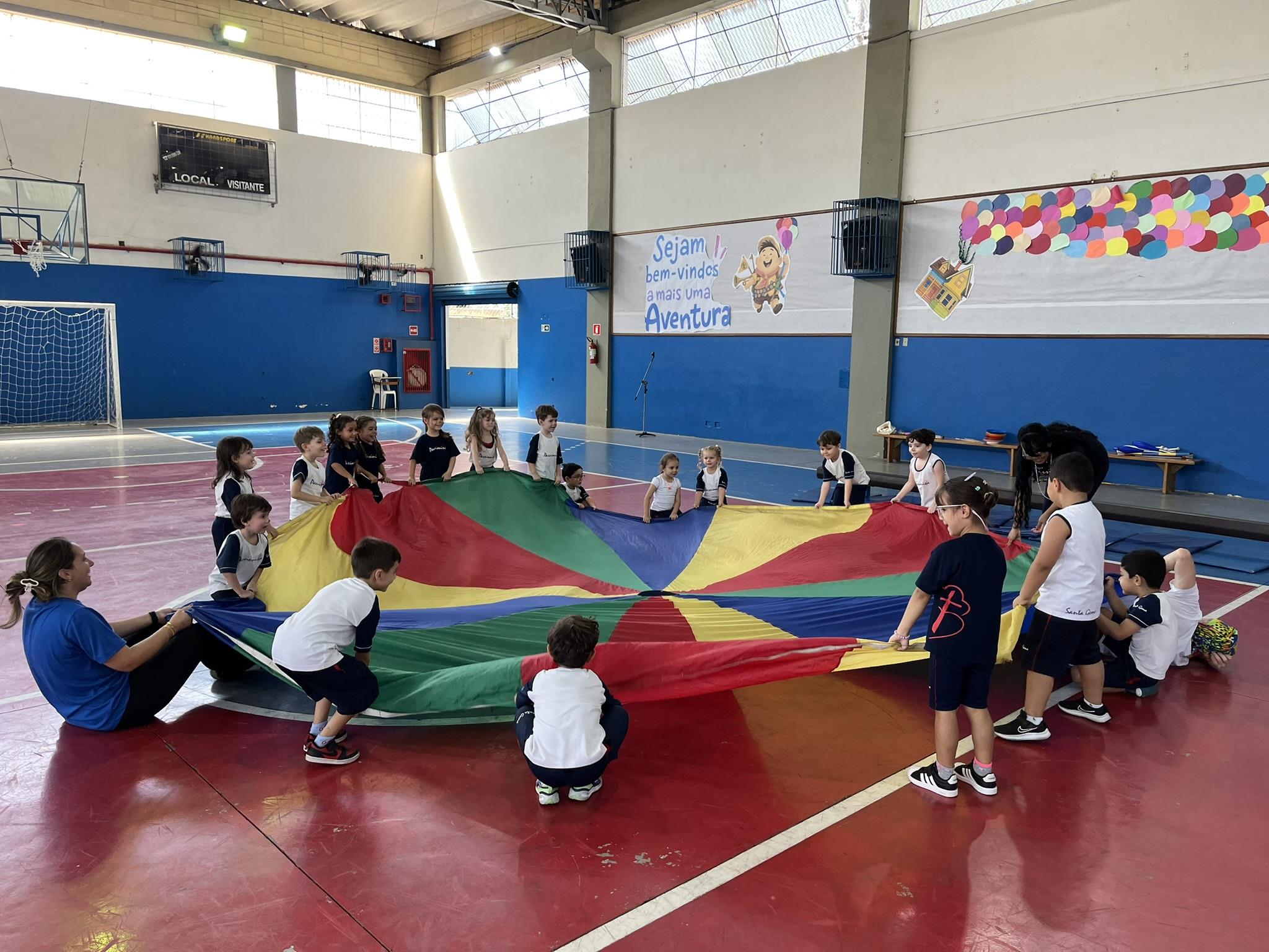 Dia do Circo - Santa Gema Rede Passionista de Educa��o