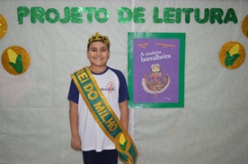 5º Ano A e B - Rendeira Borralheira - São José Rede Passionista de Educação 5º Ano A e B - Rendeira Borralheira - São José Rede Passionista de Educação