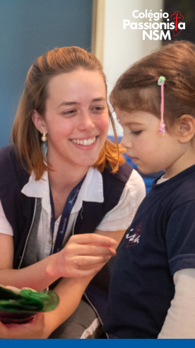 Dia dos Professores - Nossa Senhora Menina Rede Passionista de Educao